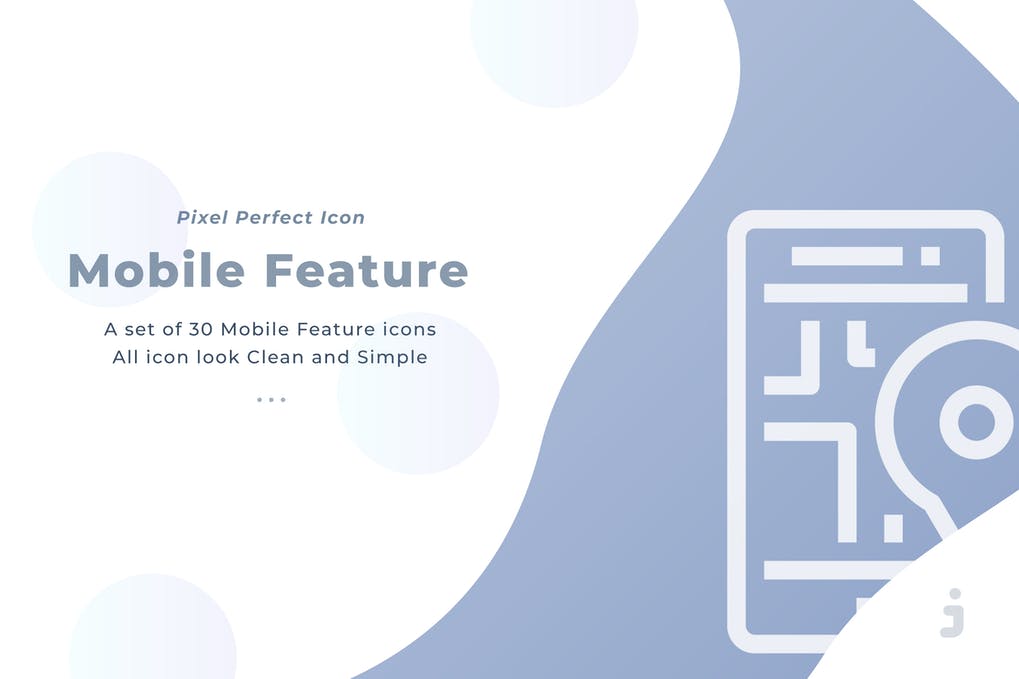 Free Mobile Feature icons Download