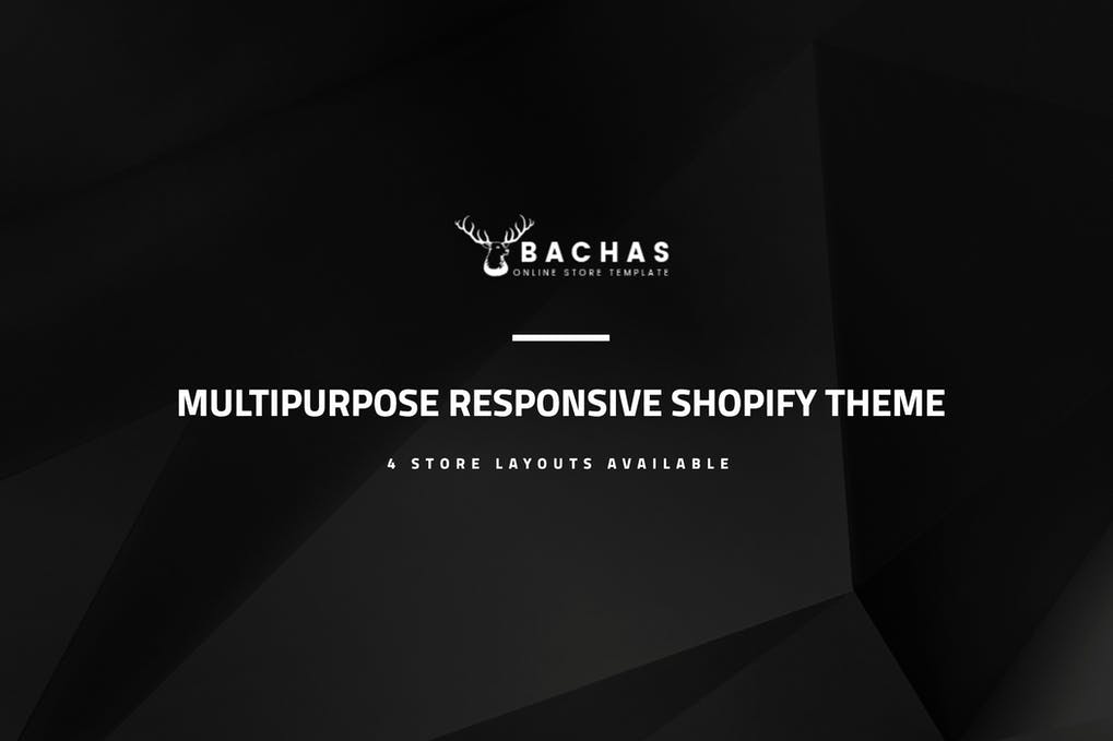 Free Bachas Sectioned Multipurpose Shopify Theme Download