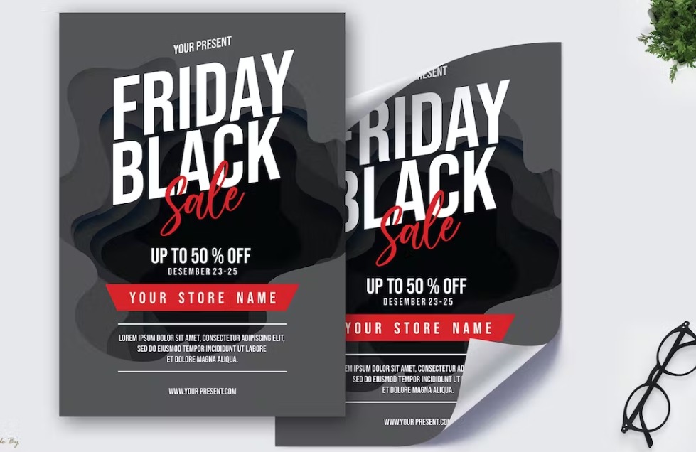 Black Friday Poster 