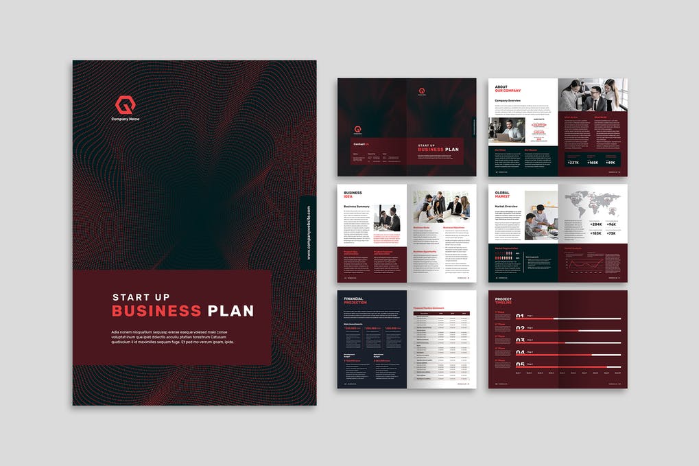 Free Business Plan Download