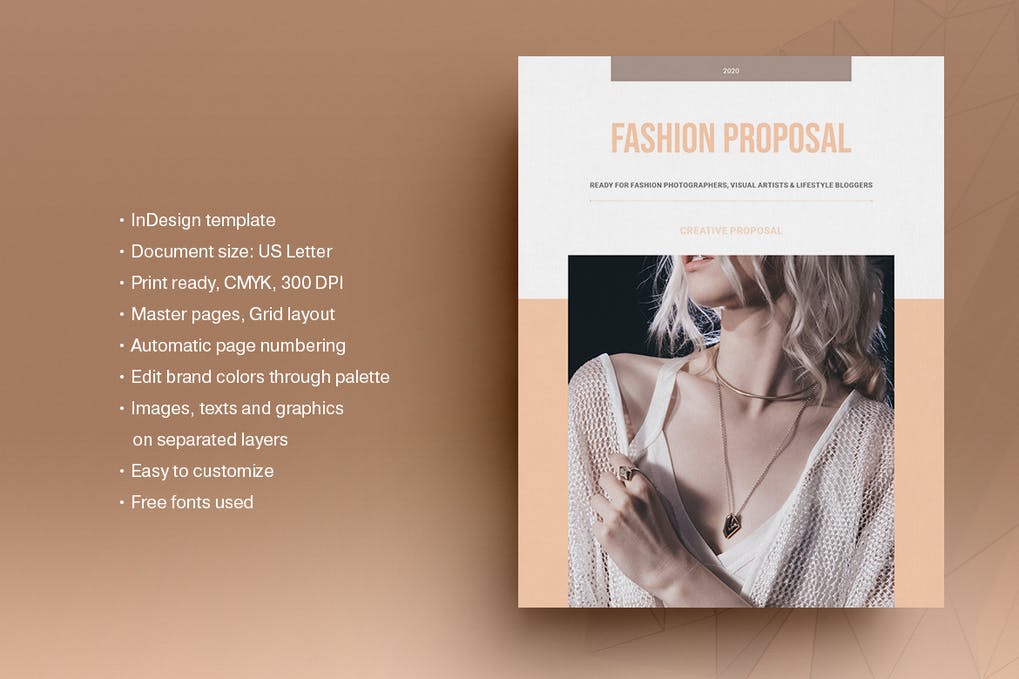 Free Fashion Business Plan Template Download