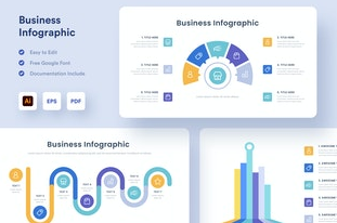 Free Business Infographic Download