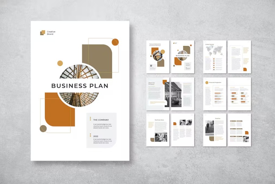 Free Business Plan Template Download