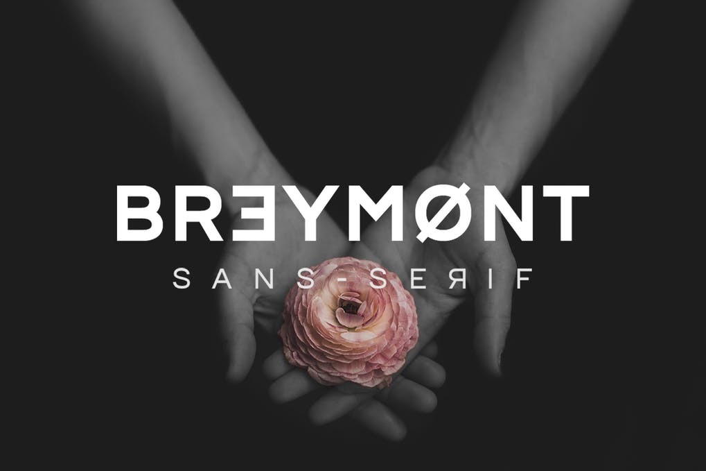 Free Breymont Font Download