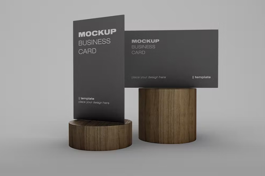 Free Corporate Identity Mockup Template Download