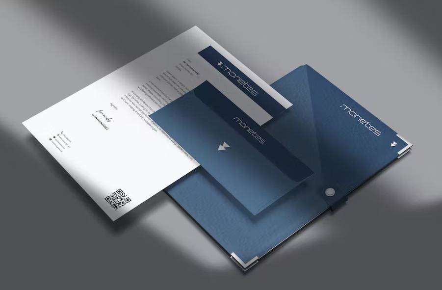 Free Corporate Stationery Mockups Template Download