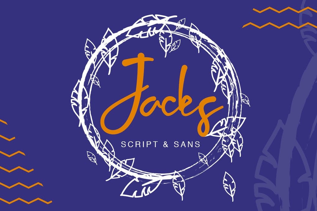 Free Jacks Font Download