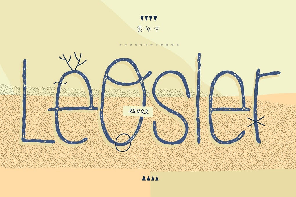 Free LeOsler Font Download