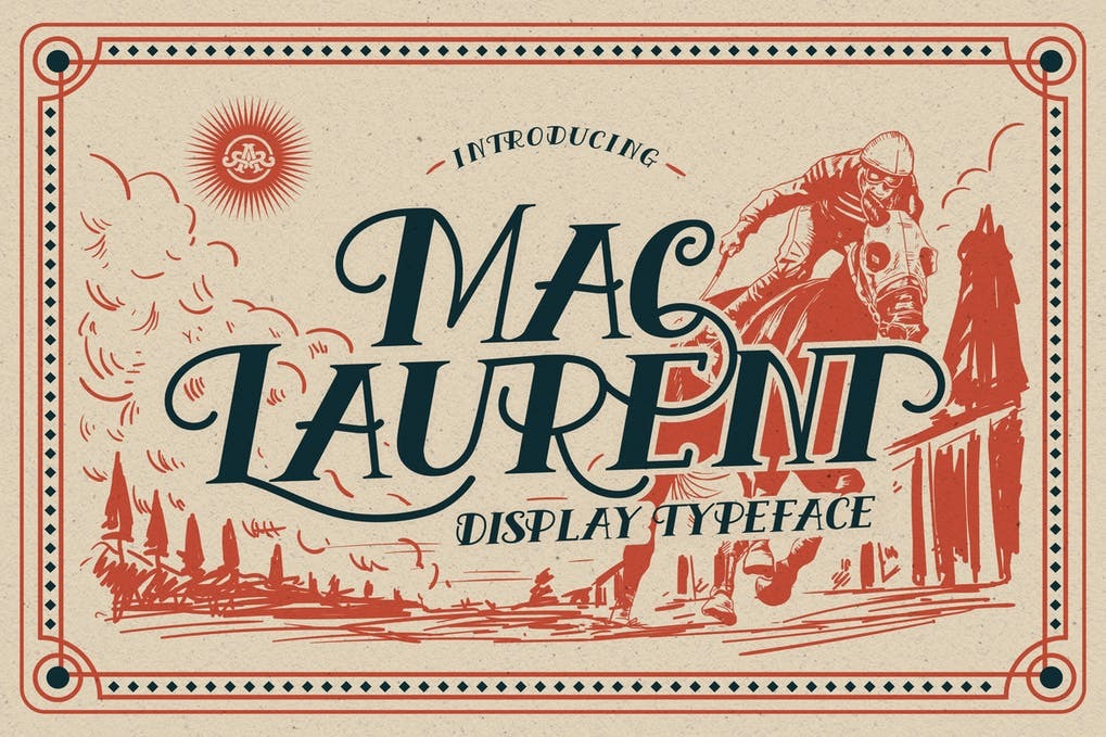 Free MacLaurent Font Download