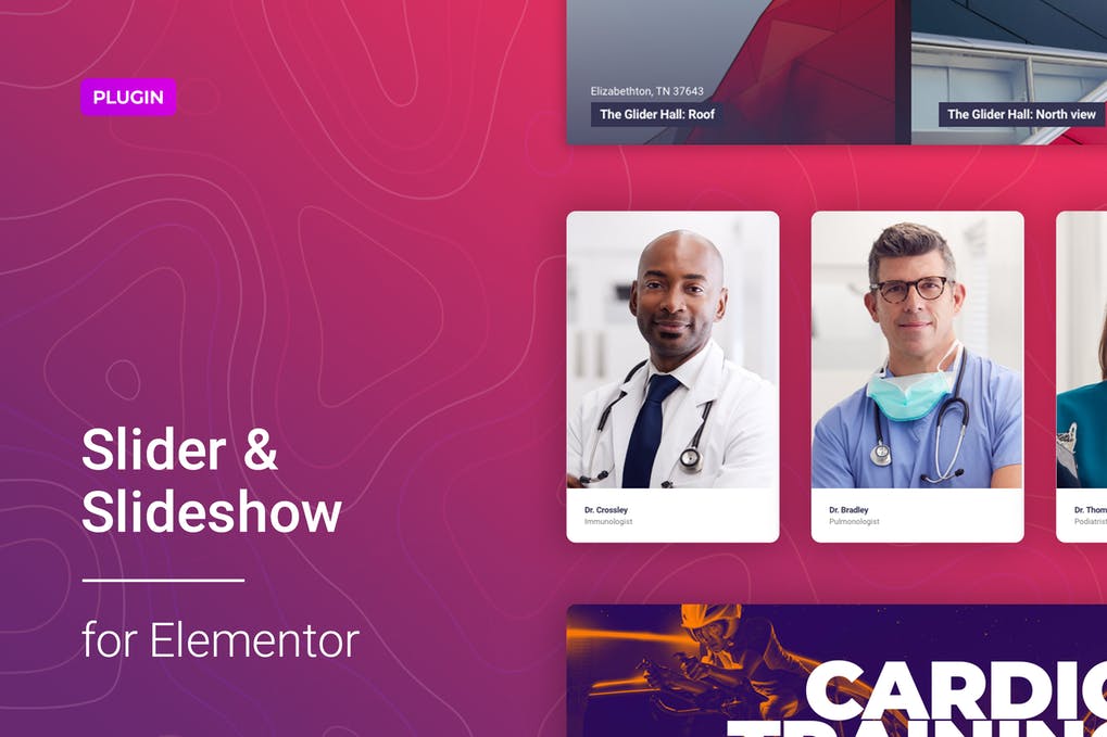 Free Slideshow & Slider for Elementor Plugin Download